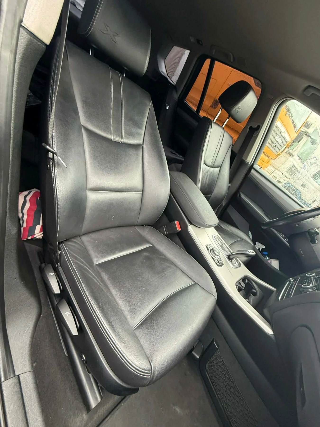 BMW X3 xDrive 3.0D 258 X-LINE KAMERA/HEAD-UP/PODGREV  | Mobile.bg   11