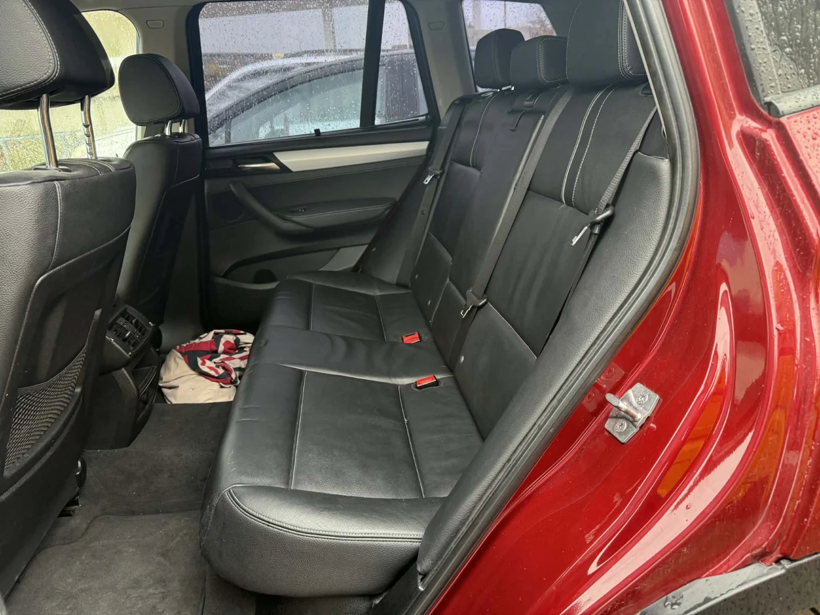 BMW X3 xDrive 3.0D 258 X-LINE KAMERA/HEAD-UP/PODGREV  | Mobile.bg   10