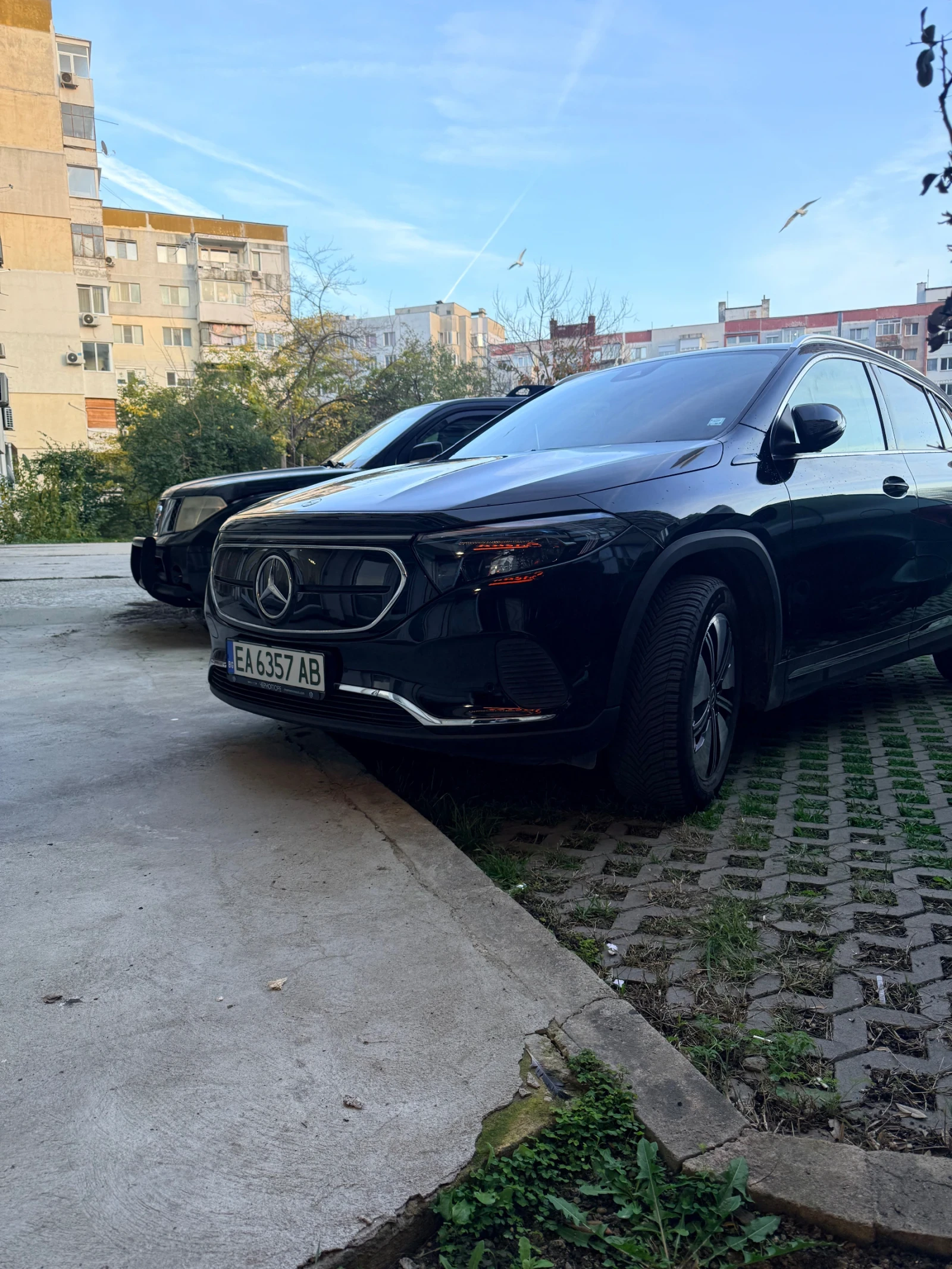 Mercedes-Benz EQA  - изображение 8