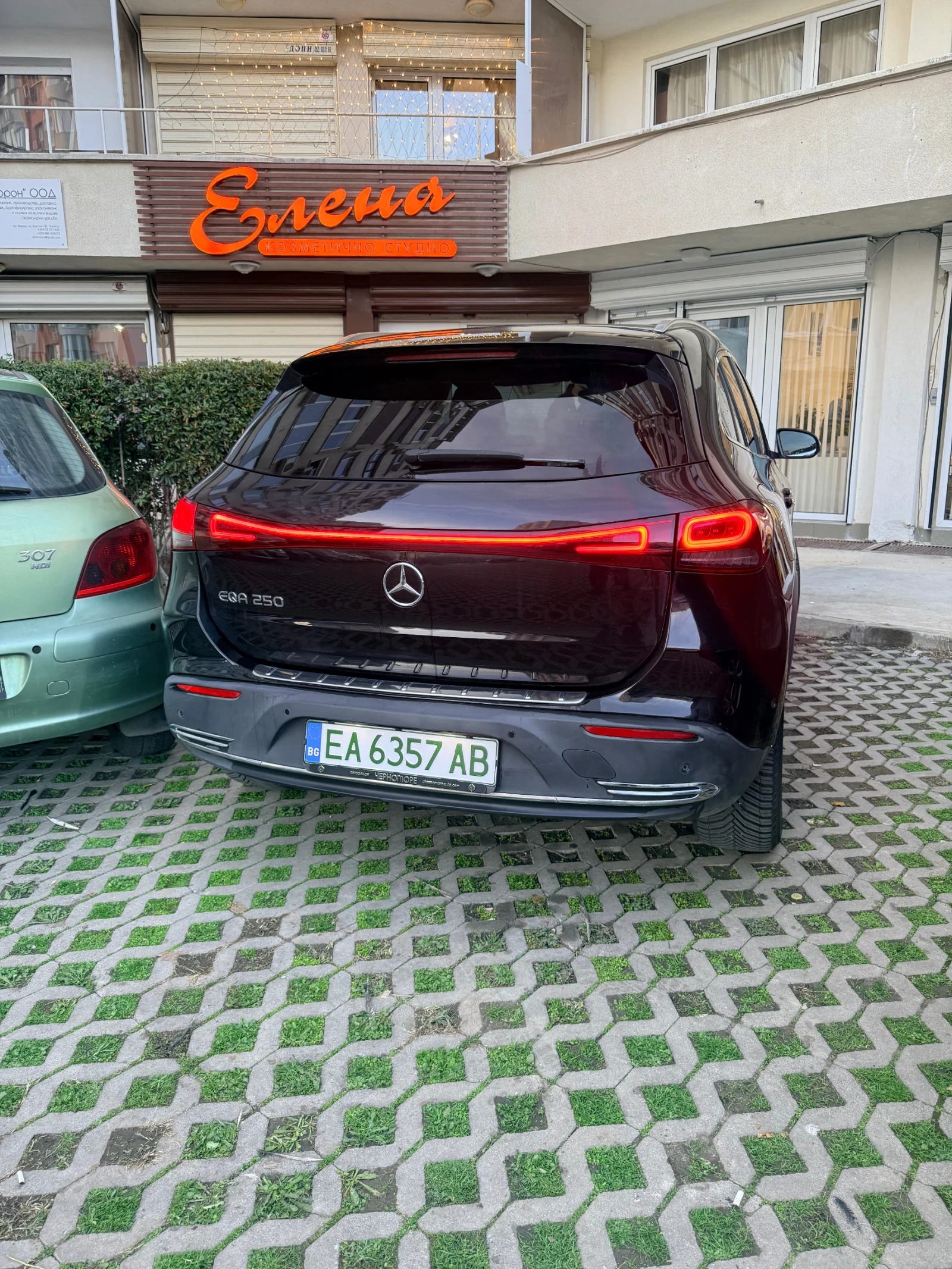 Mercedes-Benz EQA  - изображение 3