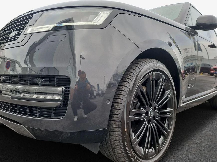 Land Rover Range rover P530/AUTOBIO/MERIDIAN/PANO/HEAD UP/360/ | Mobile.bg   4