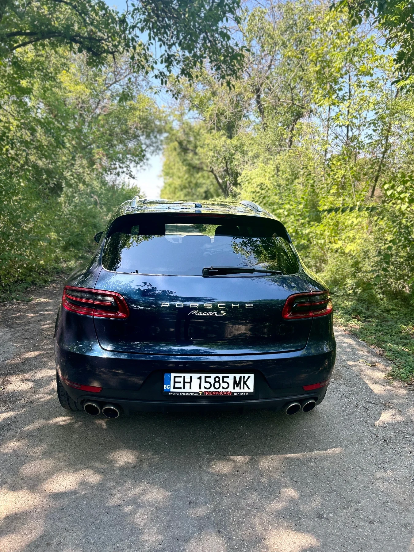 Porsche Macan 3.0 S  - изображение 4