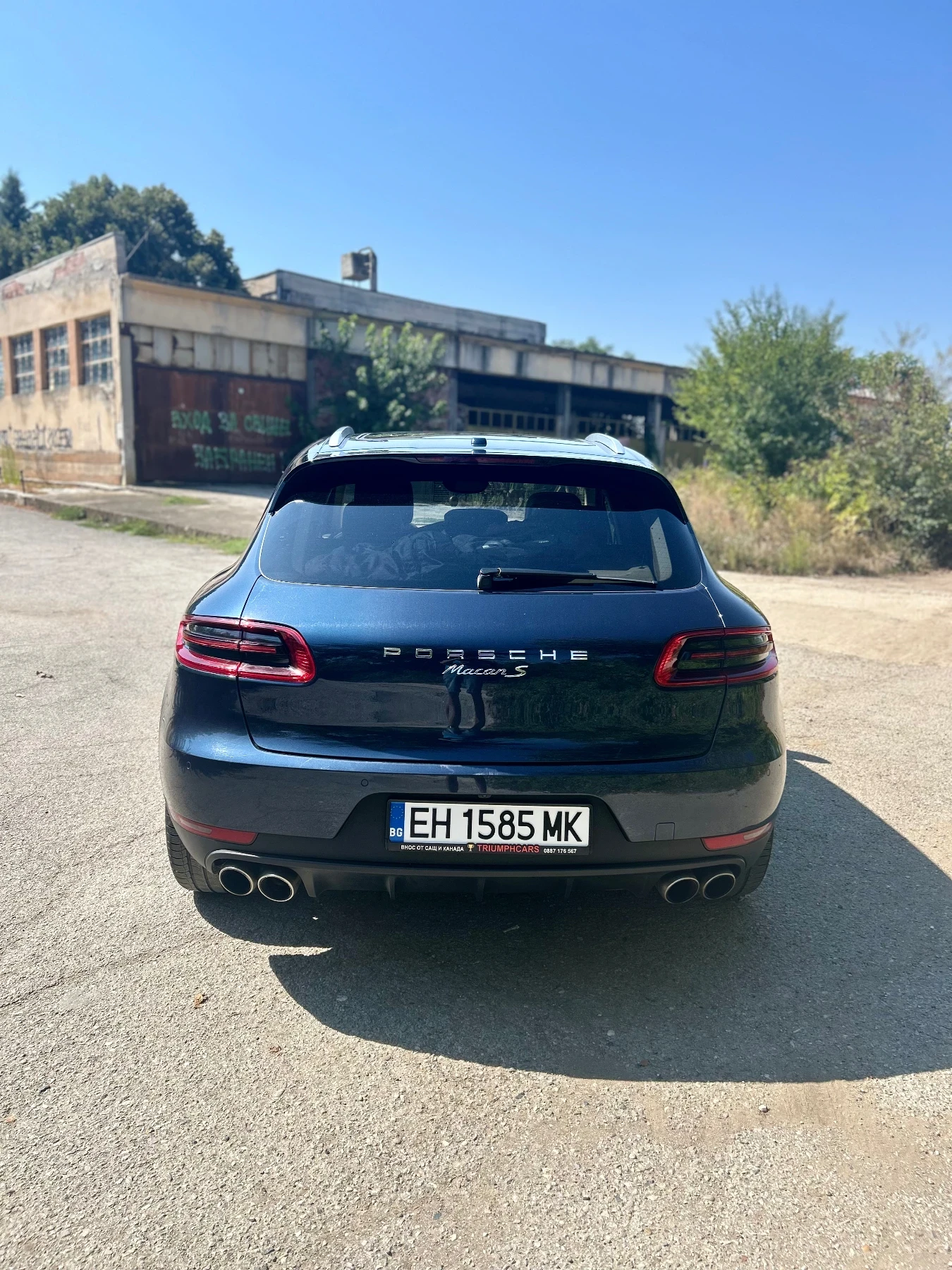 Porsche Macan 3.0 S  - изображение 6