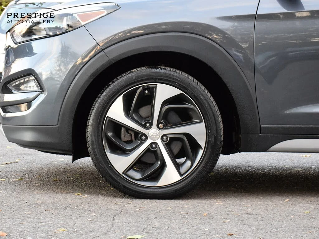 Hyundai Tucson 1.6T Ultimate AWD - изображение 6