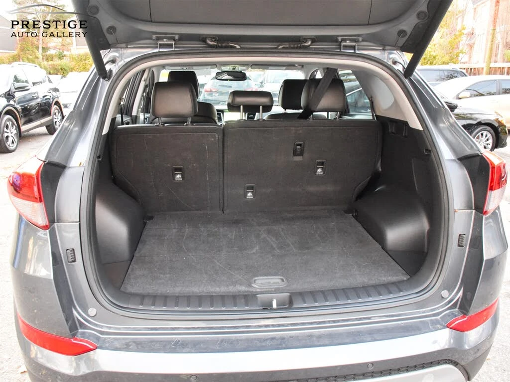 Hyundai Tucson 1.6T Ultimate AWD - изображение 7