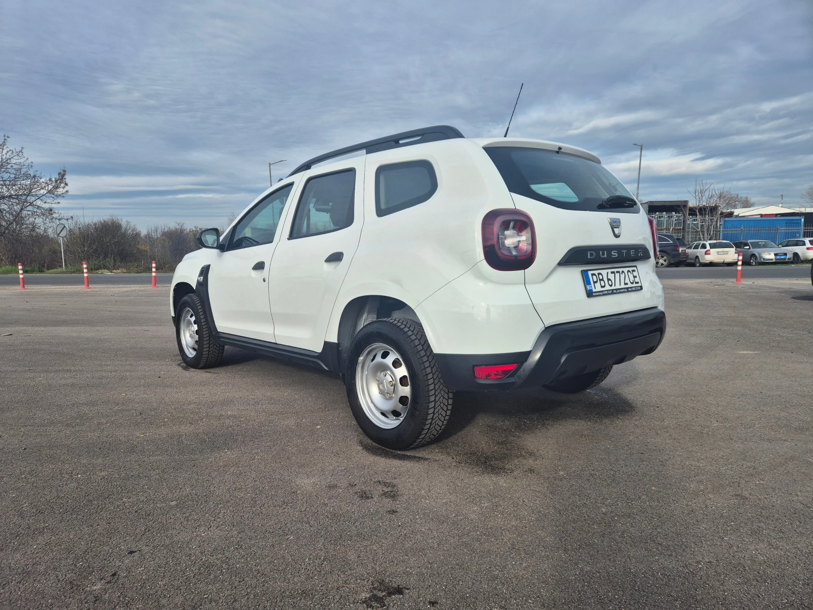 Dacia Duster 4Х4= 6-М/Т= 110кс - изображение 3