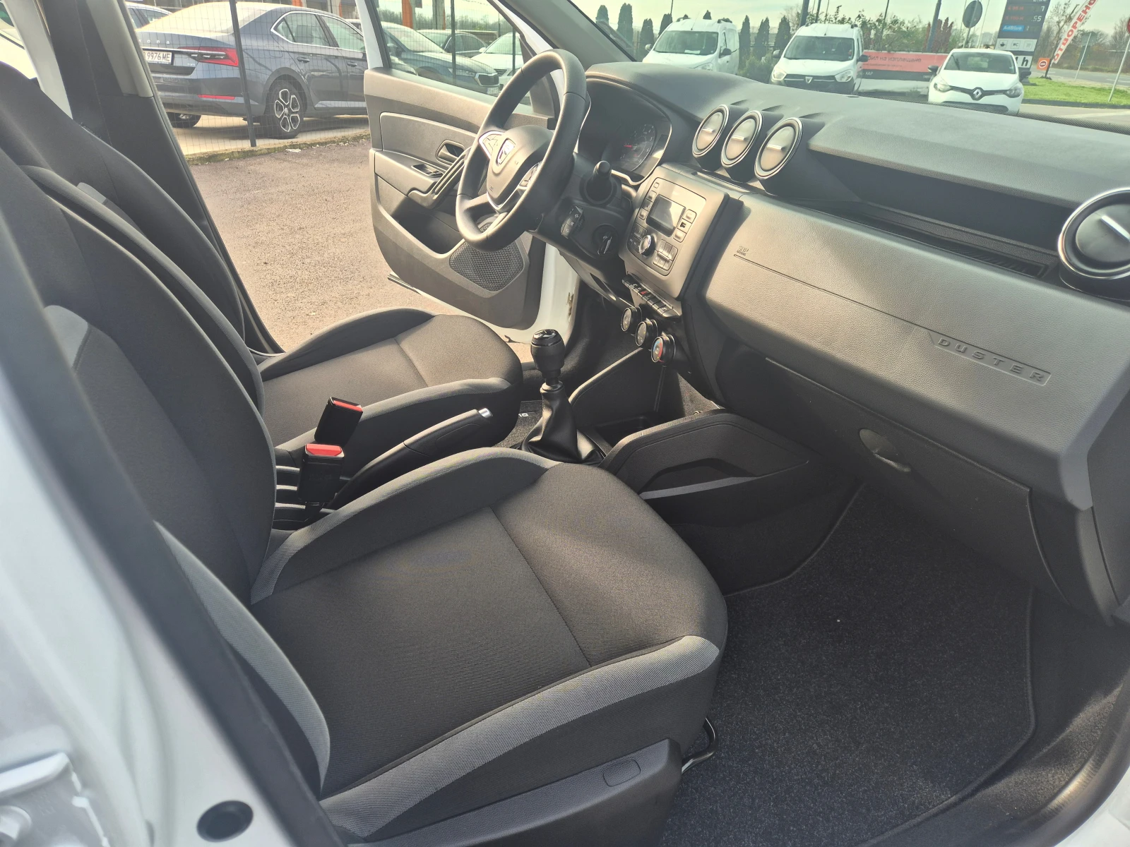 Dacia Duster 4Х4= 6-М/Т= 110кс - изображение 9