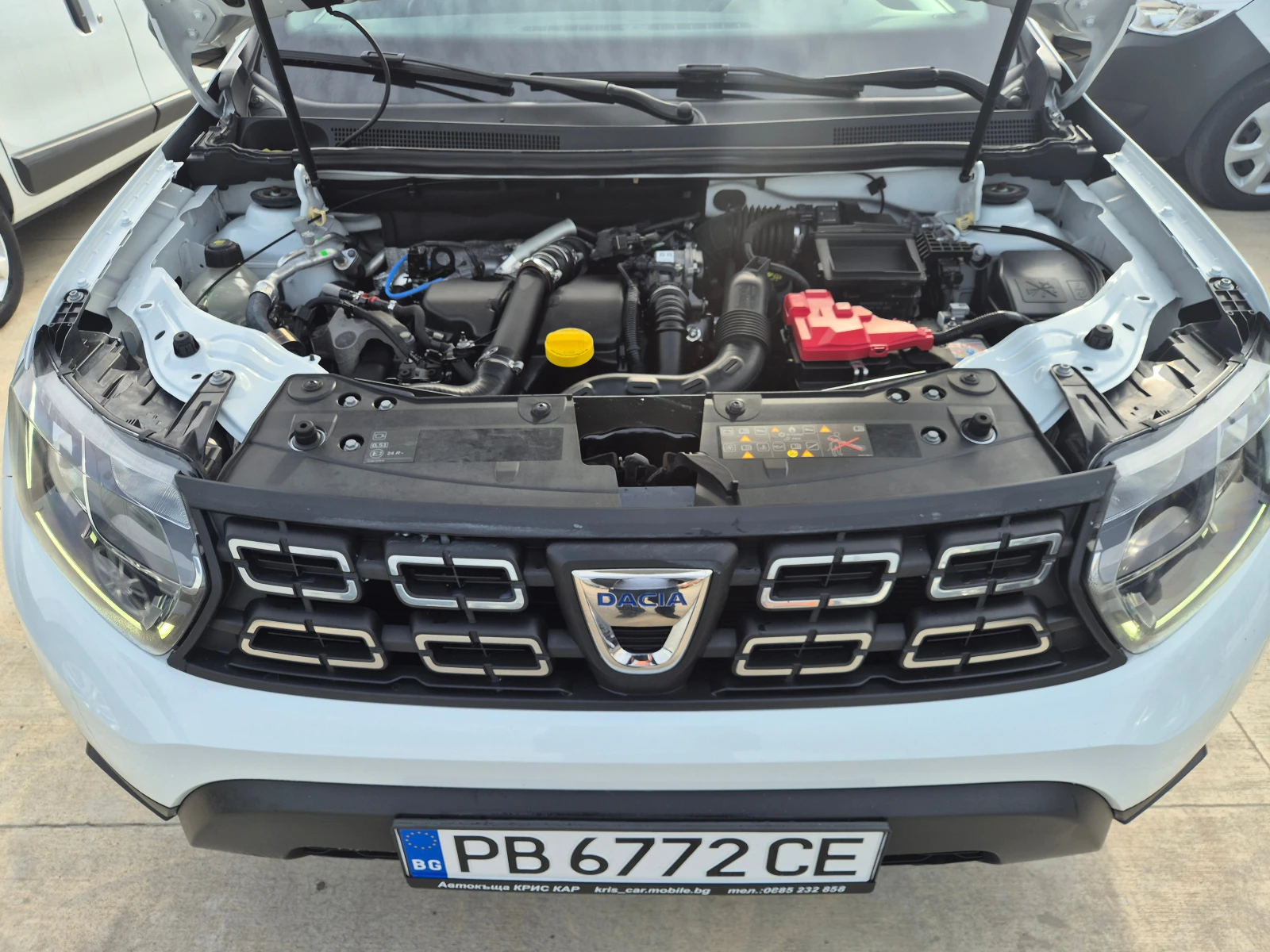 Dacia Duster 4�4= 6-�/�= 110�� | Mobile.bg � ����������� 16