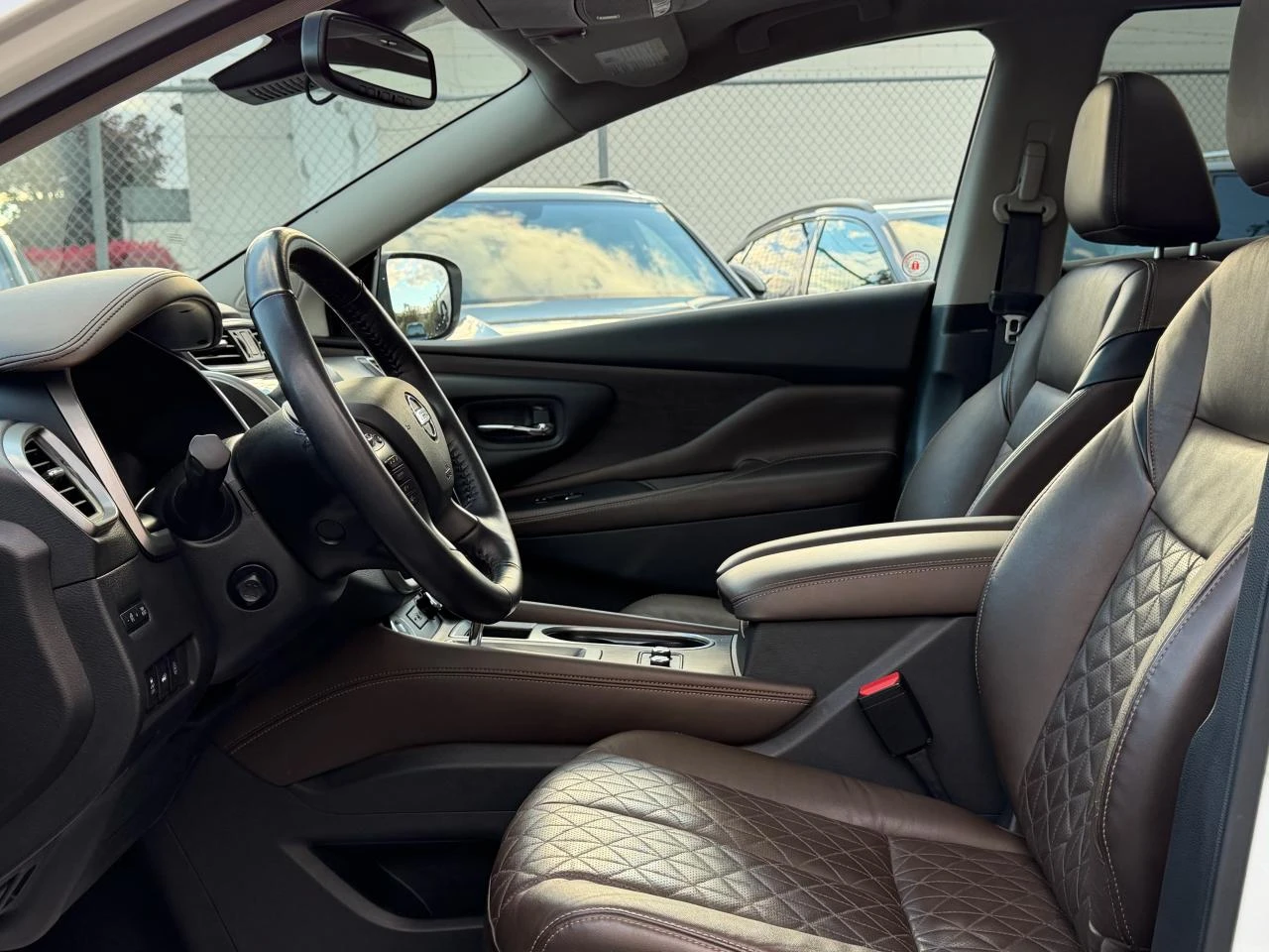 Nissan Murano 3.5 V6 AWD / PLATINUM / PANO / BOSE / MEMORY - изображение 5