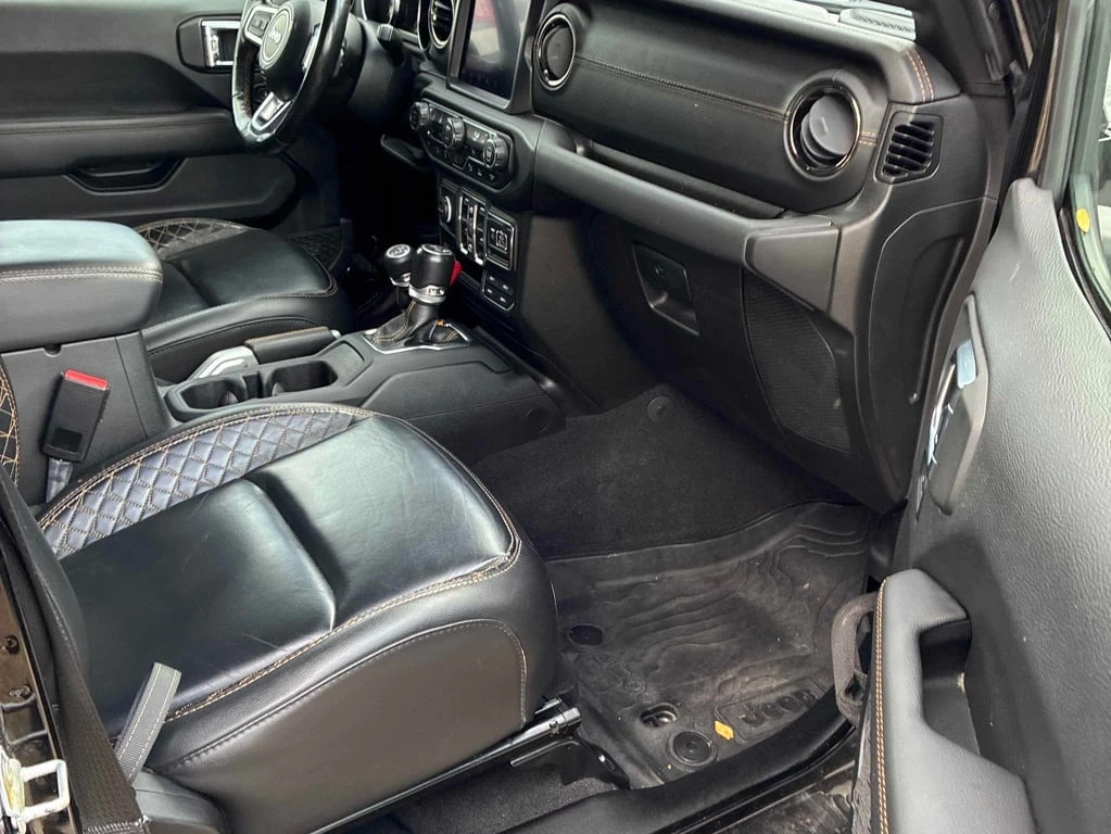 Jeep Wrangler * Unlimited High Altitude * CARFAX * ��� ��������� | Mobile.bg � ����������� 14