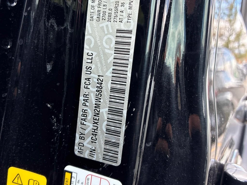 Jeep Wrangler * Unlimited High Altitude * CARFAX * ��� ��������� | Mobile.bg � ����������� 11