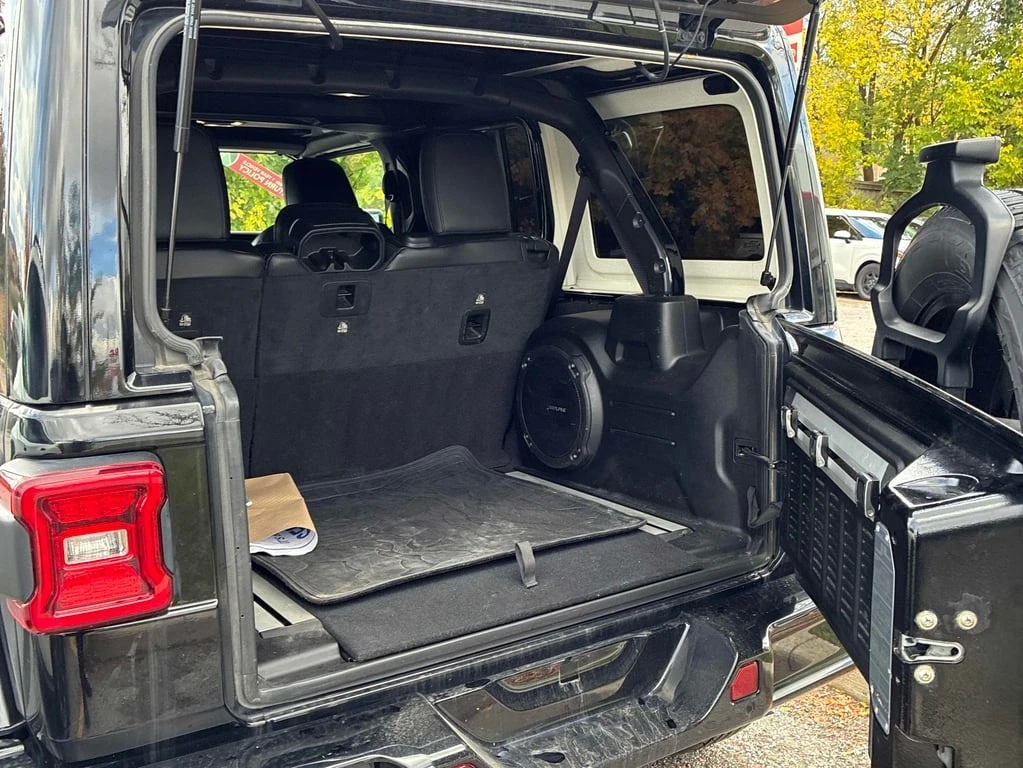 Jeep Wrangler * Unlimited High Altitude * CARFAX * ��� ��������� | Mobile.bg � ����������� 13