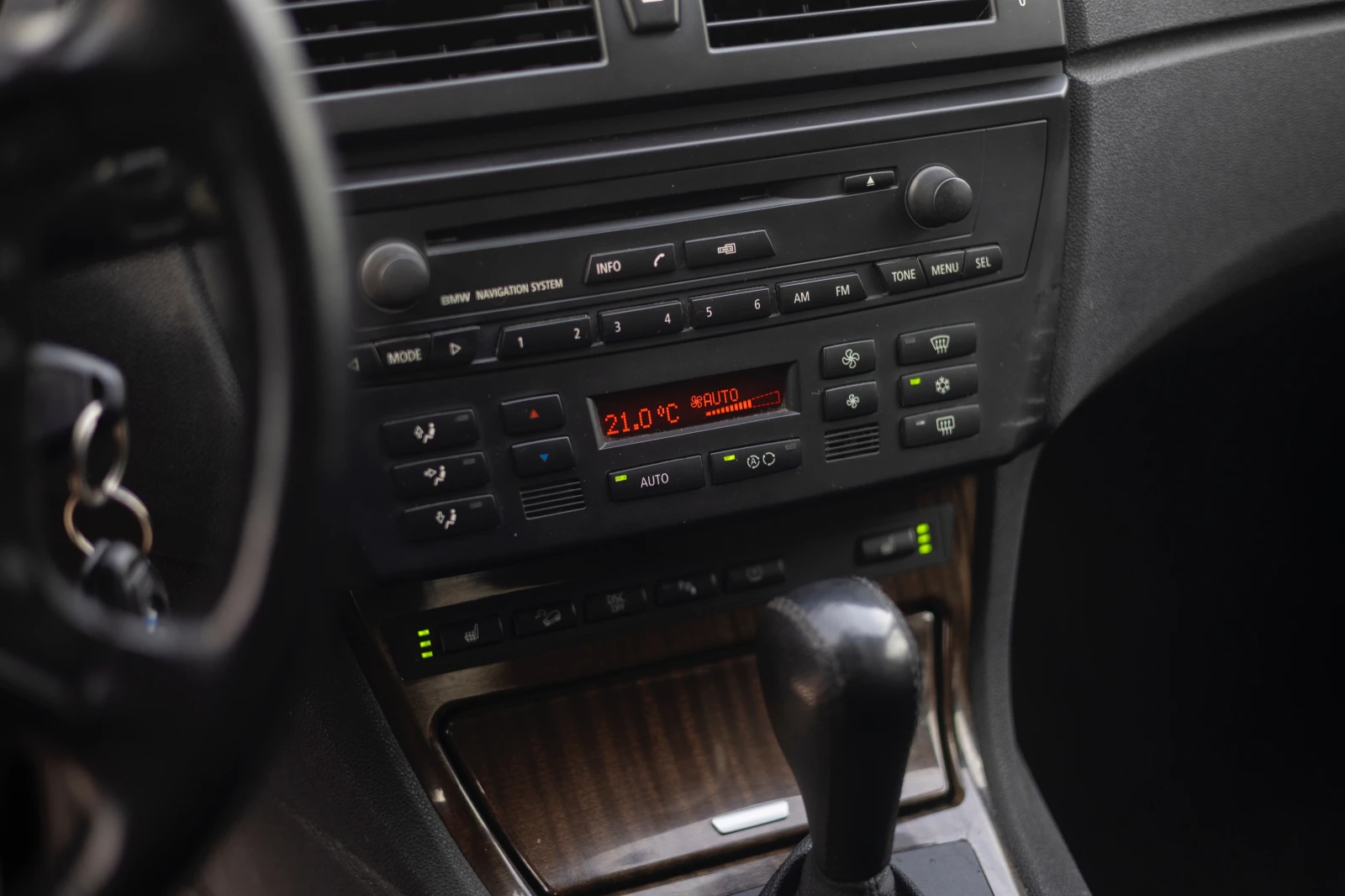 BMW X3 M57D30, снимка 9 - Автомобили и джипове - 53502253