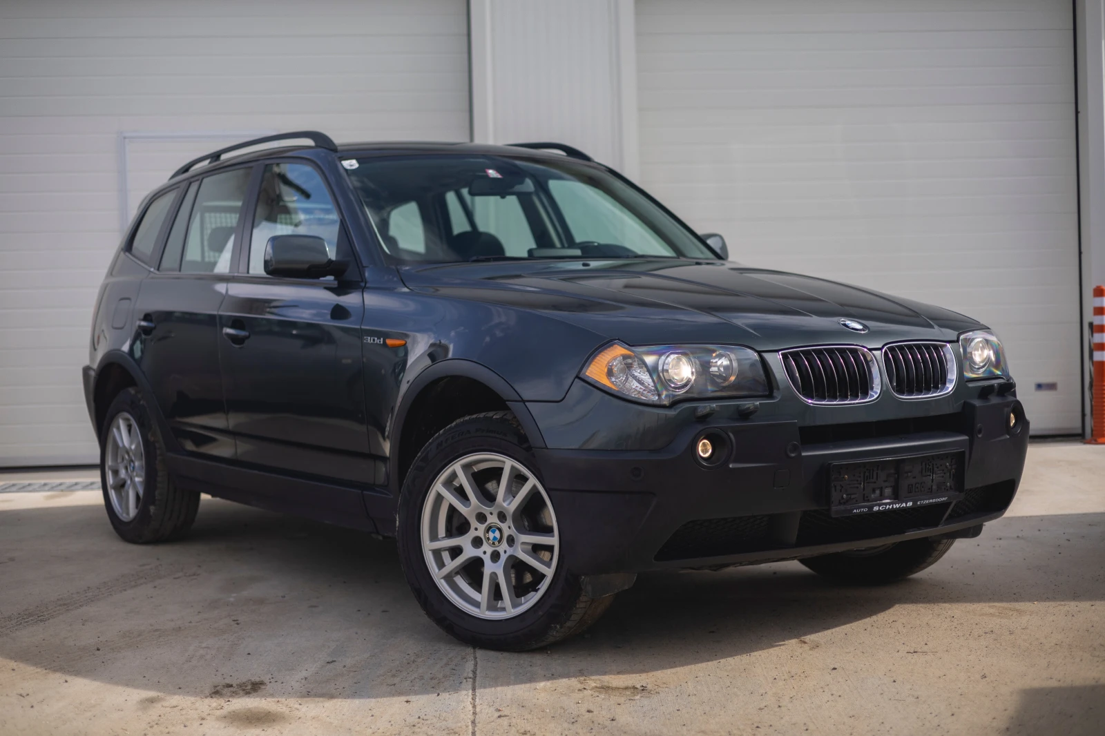 BMW X3 M57D30, снимка 2 - Автомобили и джипове - 53502253