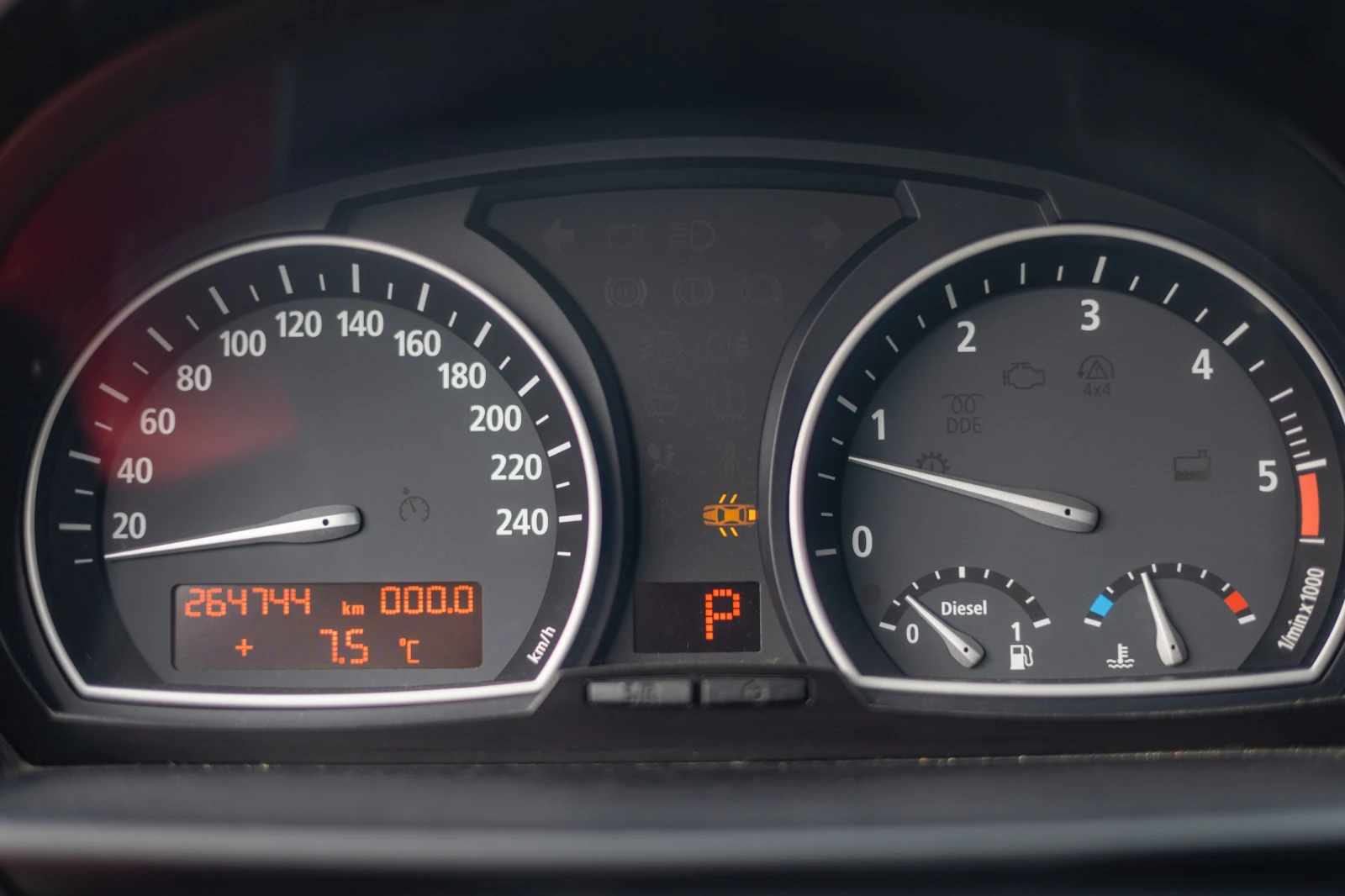 BMW X3 M57D30, снимка 11 - Автомобили и джипове - 53502253