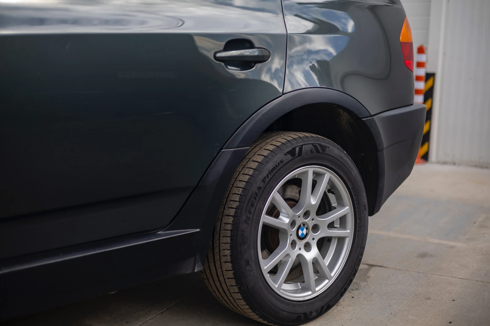 BMW X3 M57D30, снимка 6 - Автомобили и джипове - 53502253