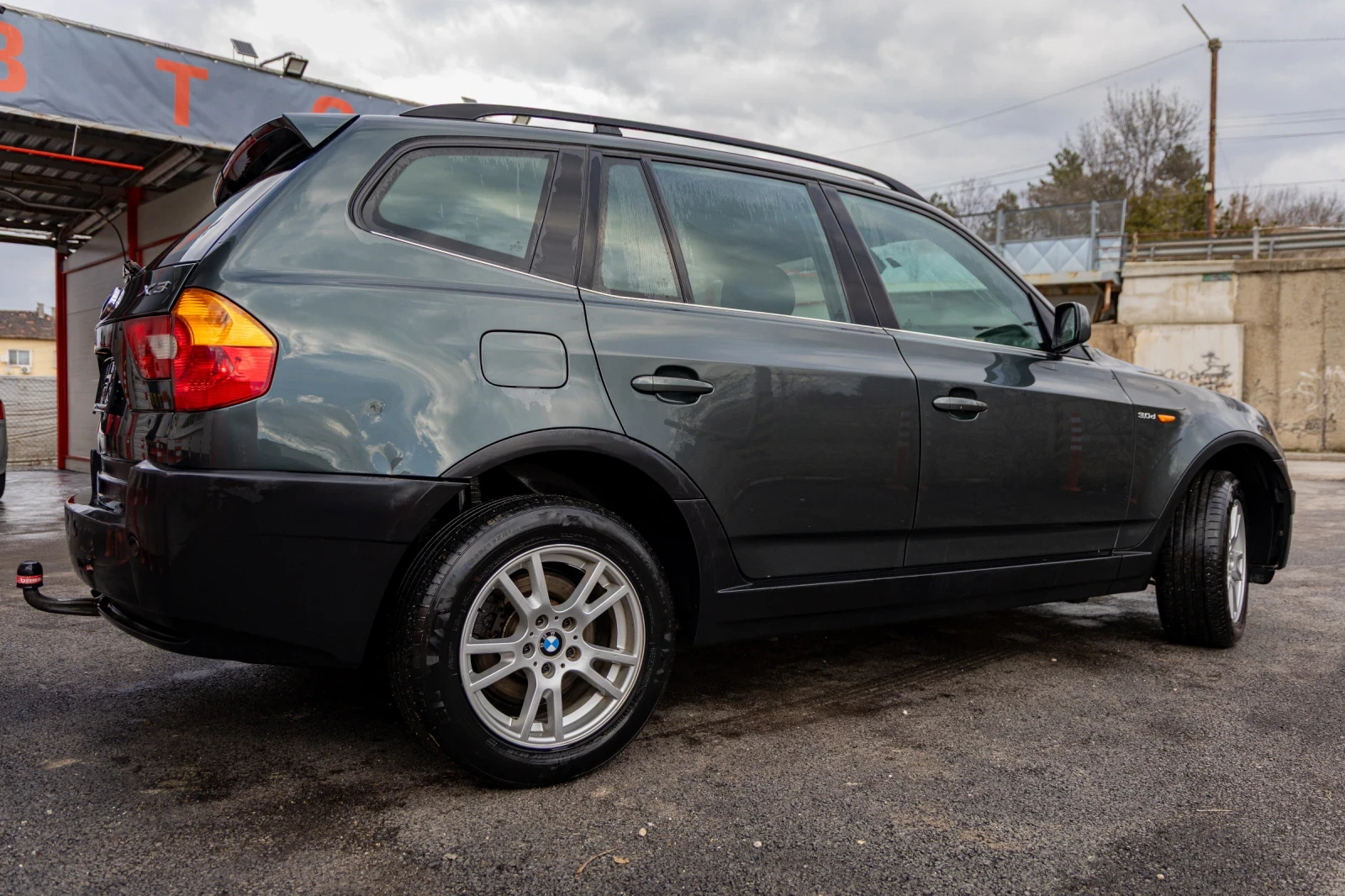 BMW X3 M57D30 - изображение 3