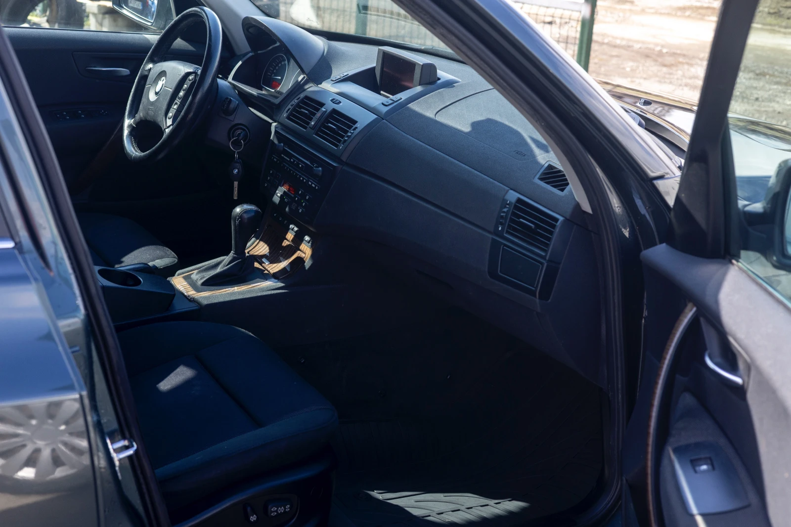 BMW X3 M57D30, снимка 14 - Автомобили и джипове - 53502253