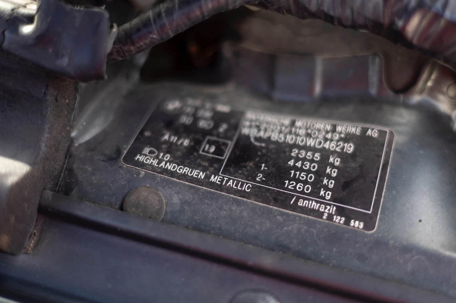 BMW X3 M57D30, снимка 13 - Автомобили и джипове - 53502253