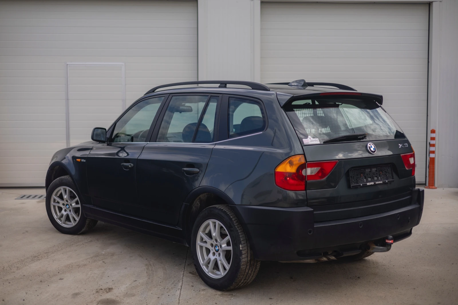 BMW X3 M57D30, снимка 4 - Автомобили и джипове - 53502253