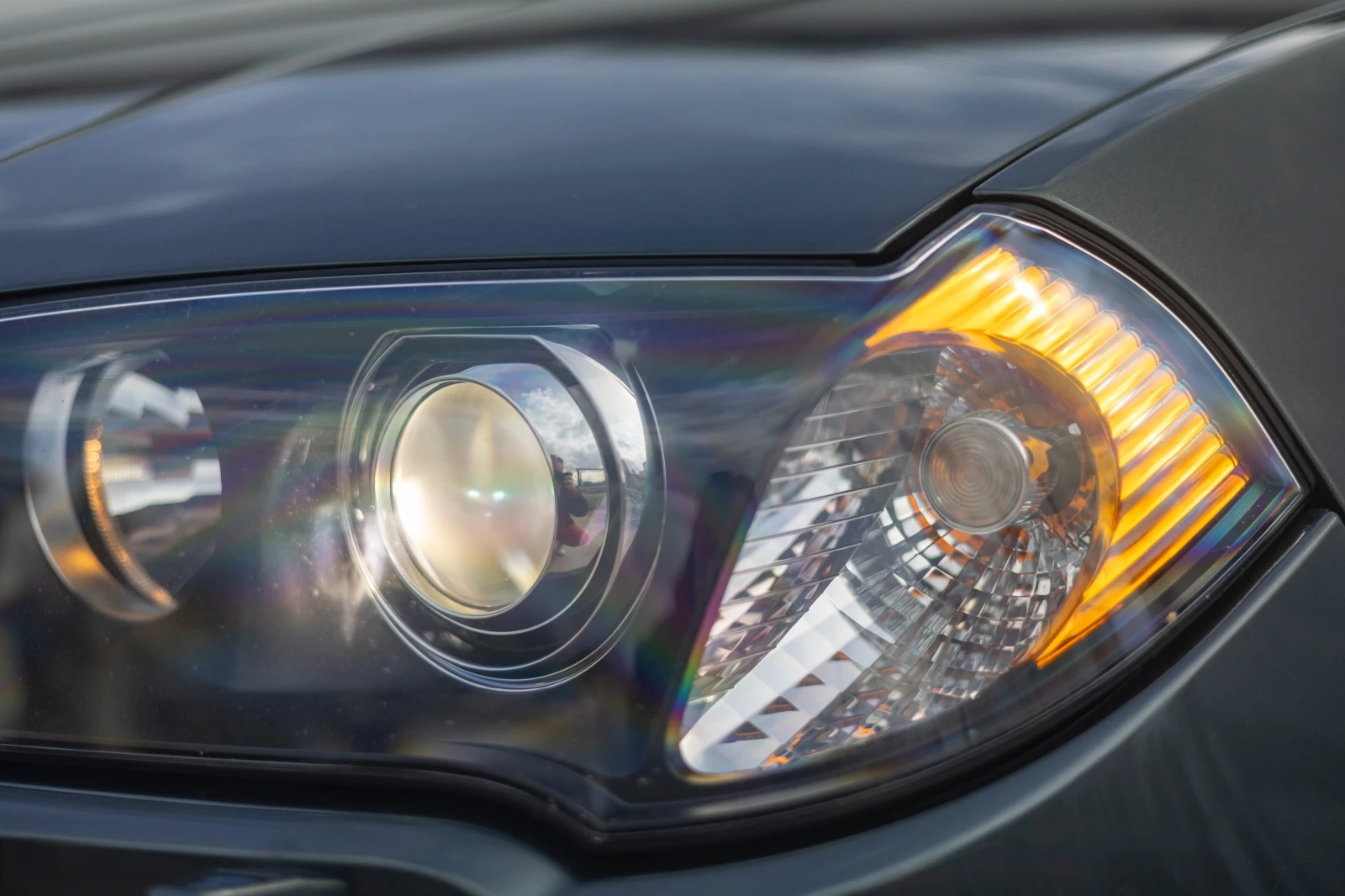 BMW X3 M57D30, снимка 5 - Автомобили и джипове - 53502253