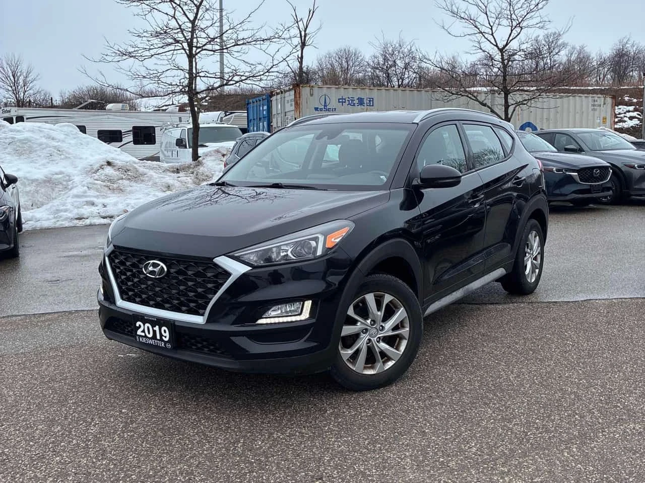 Hyundai Tucson * Preferred * KEYLESS * �������� * CARFAX | Mobile.bg � ����������� 1