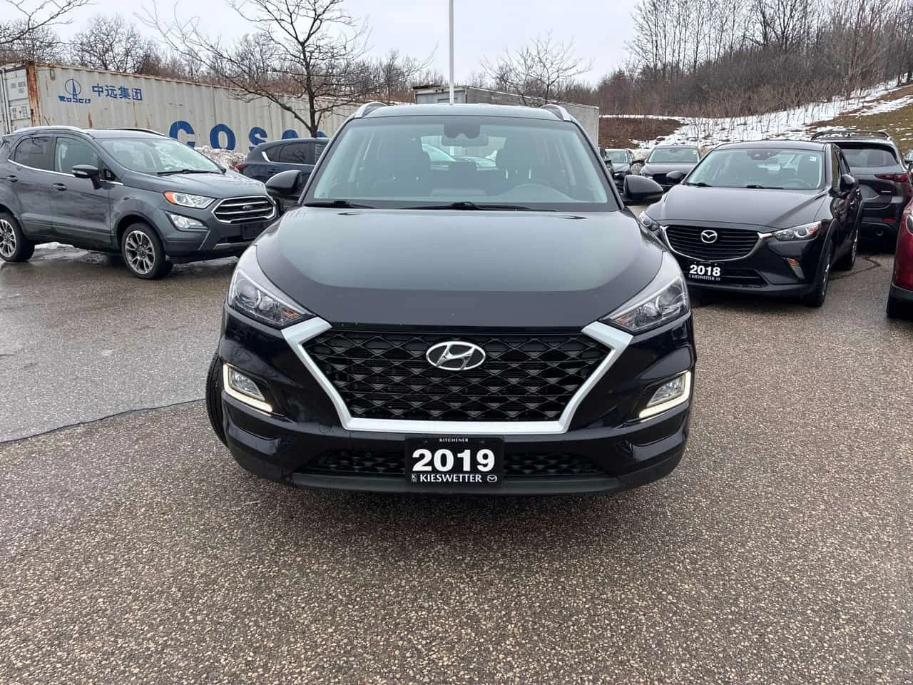 Hyundai Tucson * Preferred * KEYLESS * �������� * CARFAX | Mobile.bg � ����������� 6