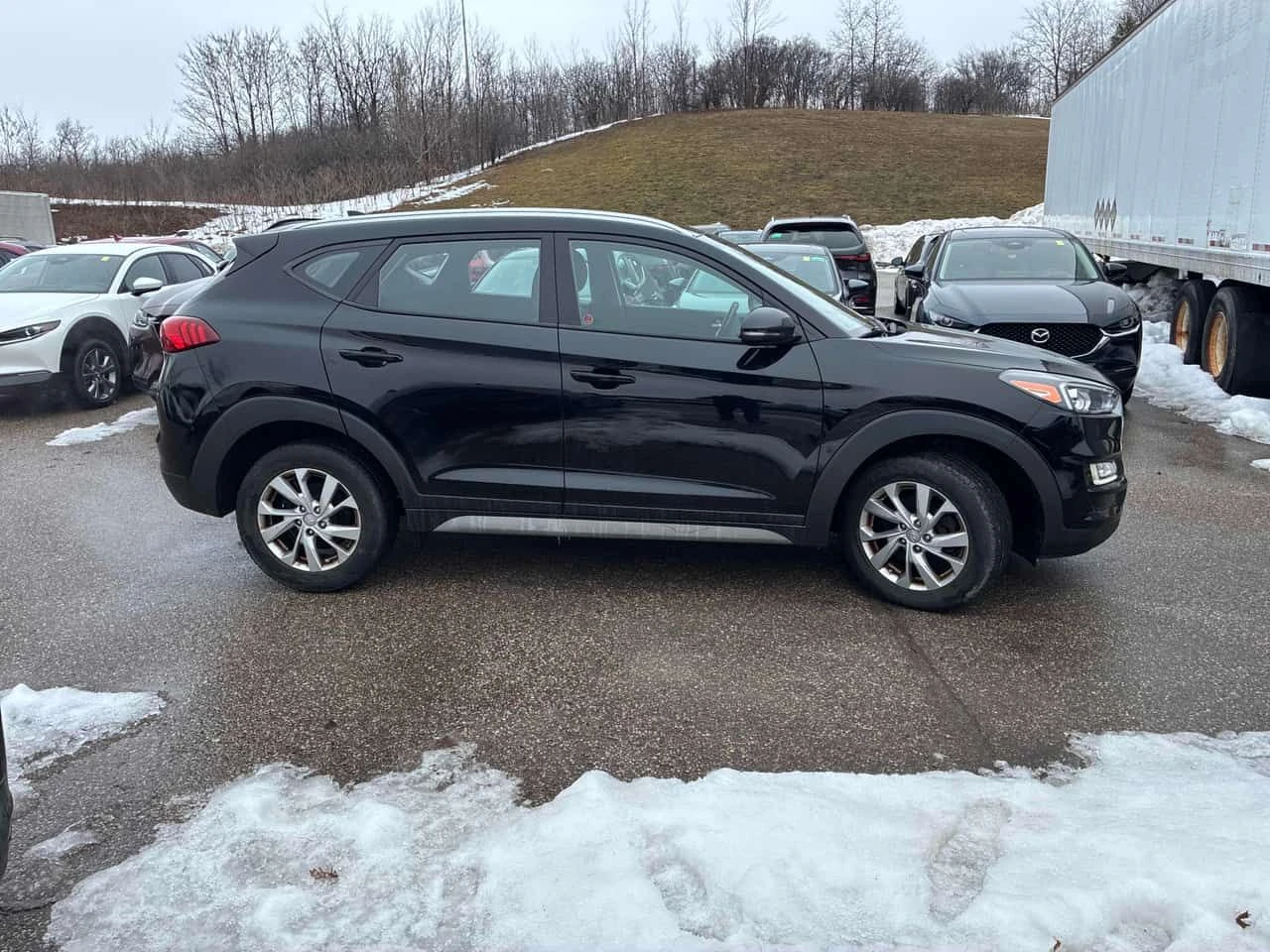 Hyundai Tucson * Preferred * KEYLESS * �������� * CARFAX | Mobile.bg � ����������� 3