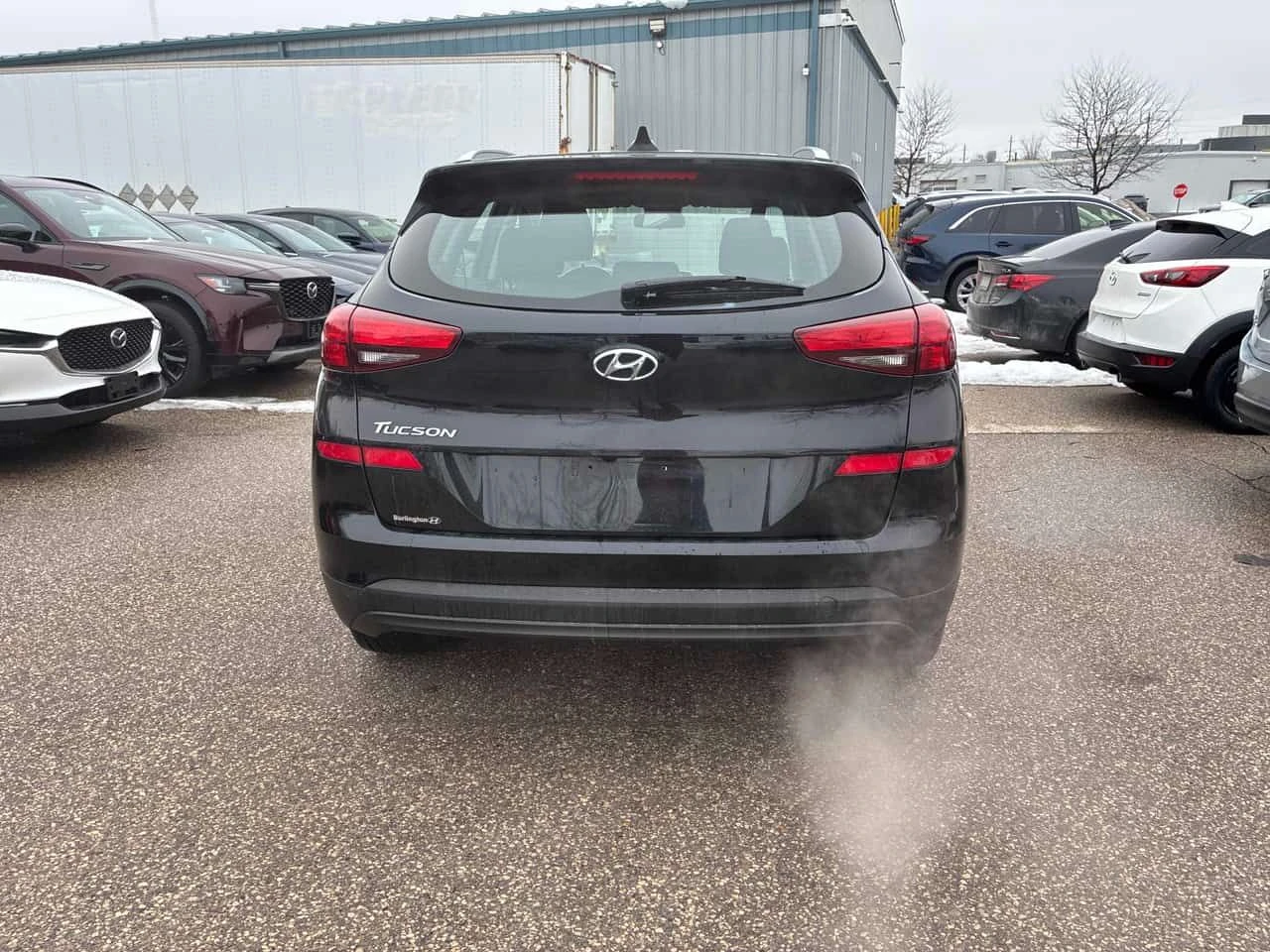 Hyundai Tucson * Preferred * KEYLESS * �������� * CARFAX | Mobile.bg � ����������� 4