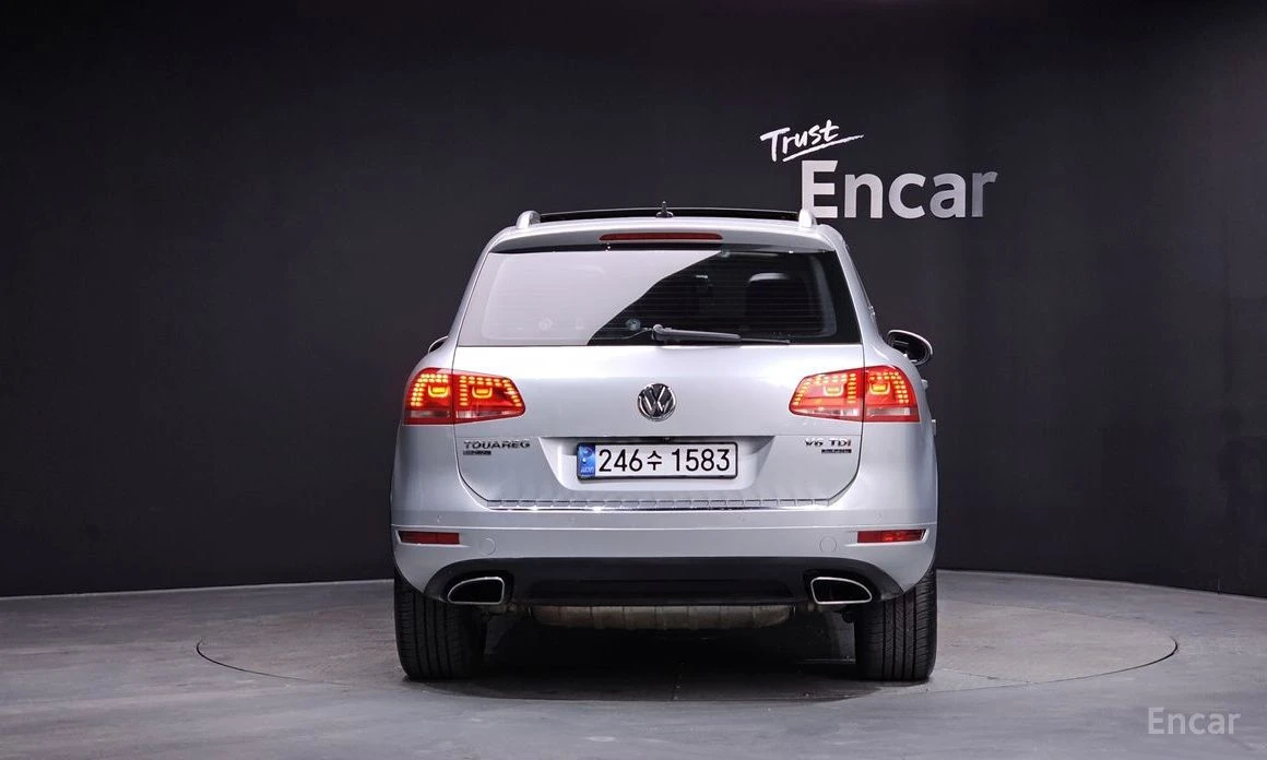 VW Touareg  - изображение 4