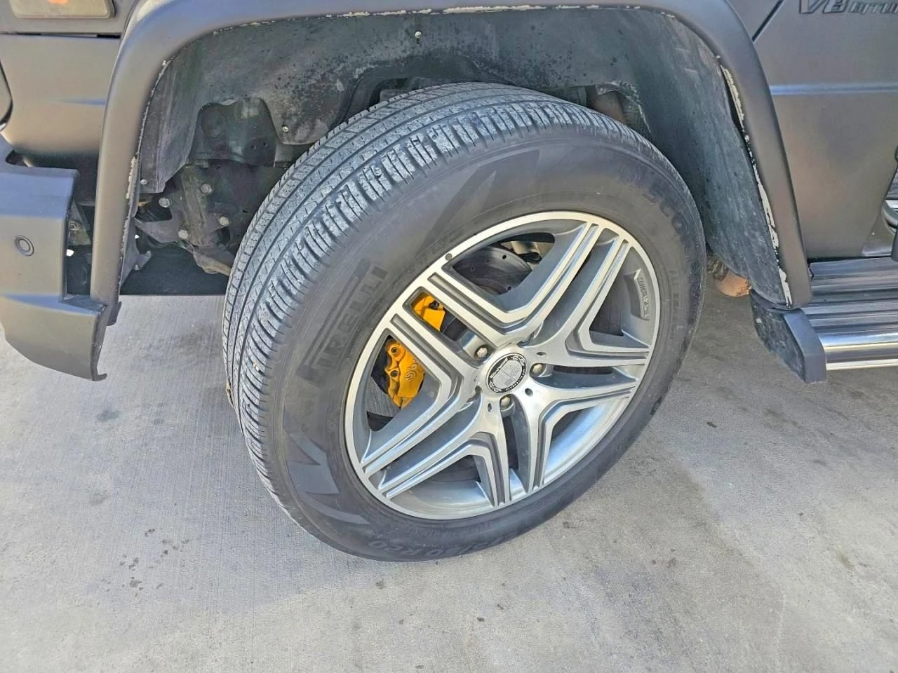 Mercedes-Benz G 500, снимка 12 - Автомобили и джипове - 53971230