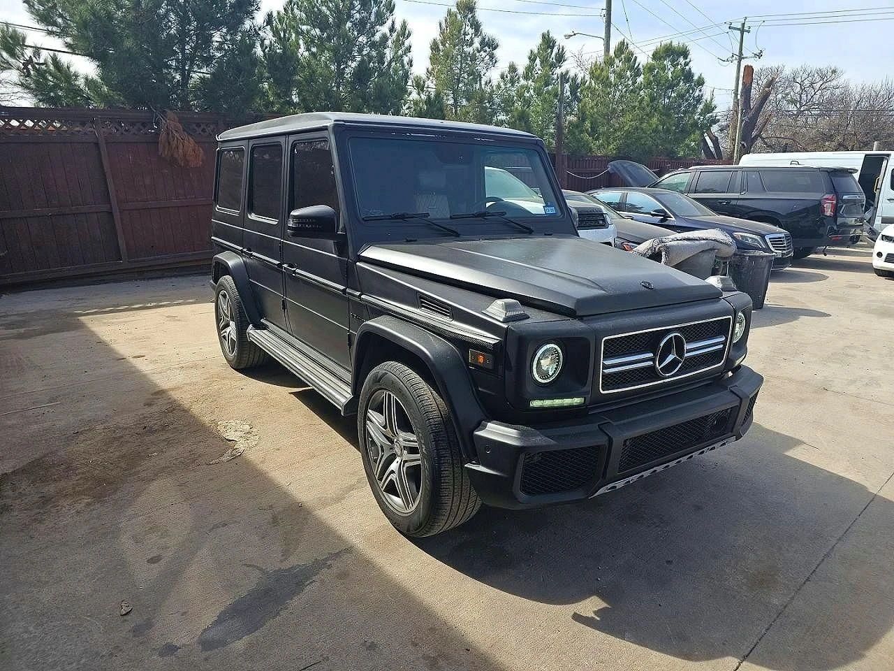 Mercedes-Benz G 500 undefined | Auto.bg — изображение 1