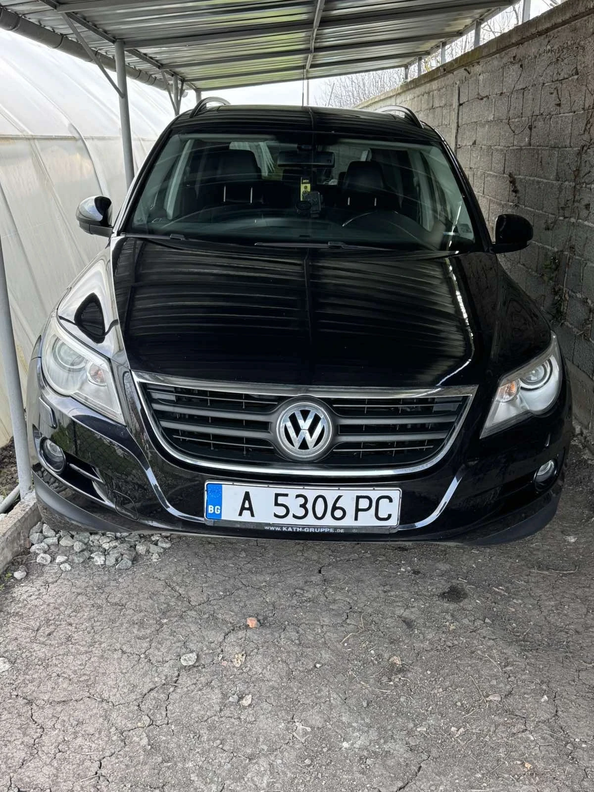 VW Tiguan