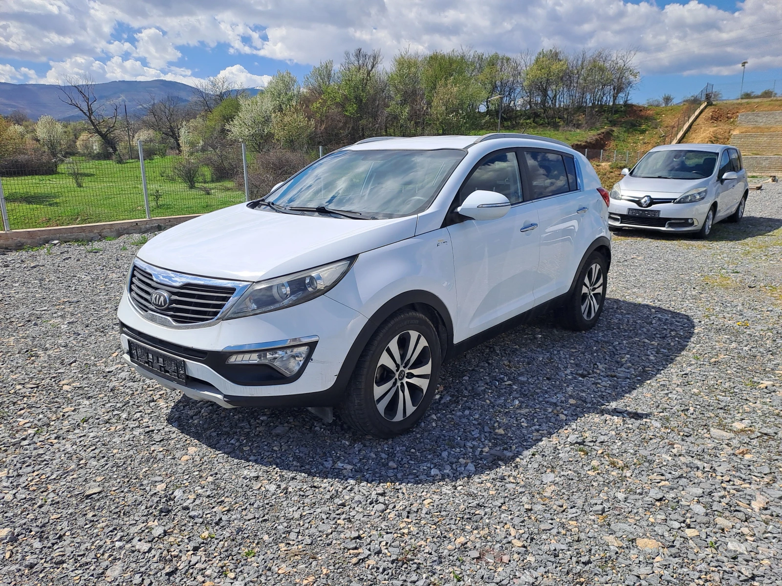 Kia Sportage 2.0CRDI 4X4 136к.с.