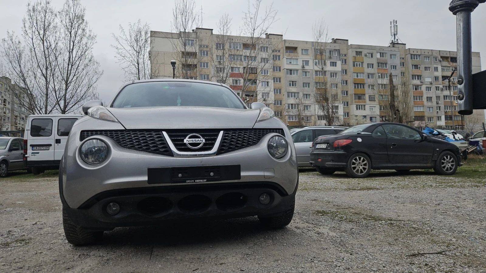 Nissan Juke 1.6 , снимка 5 - Автомобили и джипове - 54211145