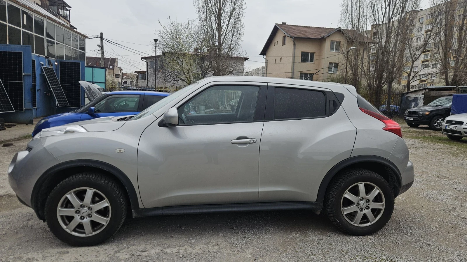 Nissan Juke 1.6 , снимка 2 - Автомобили и джипове - 54211145