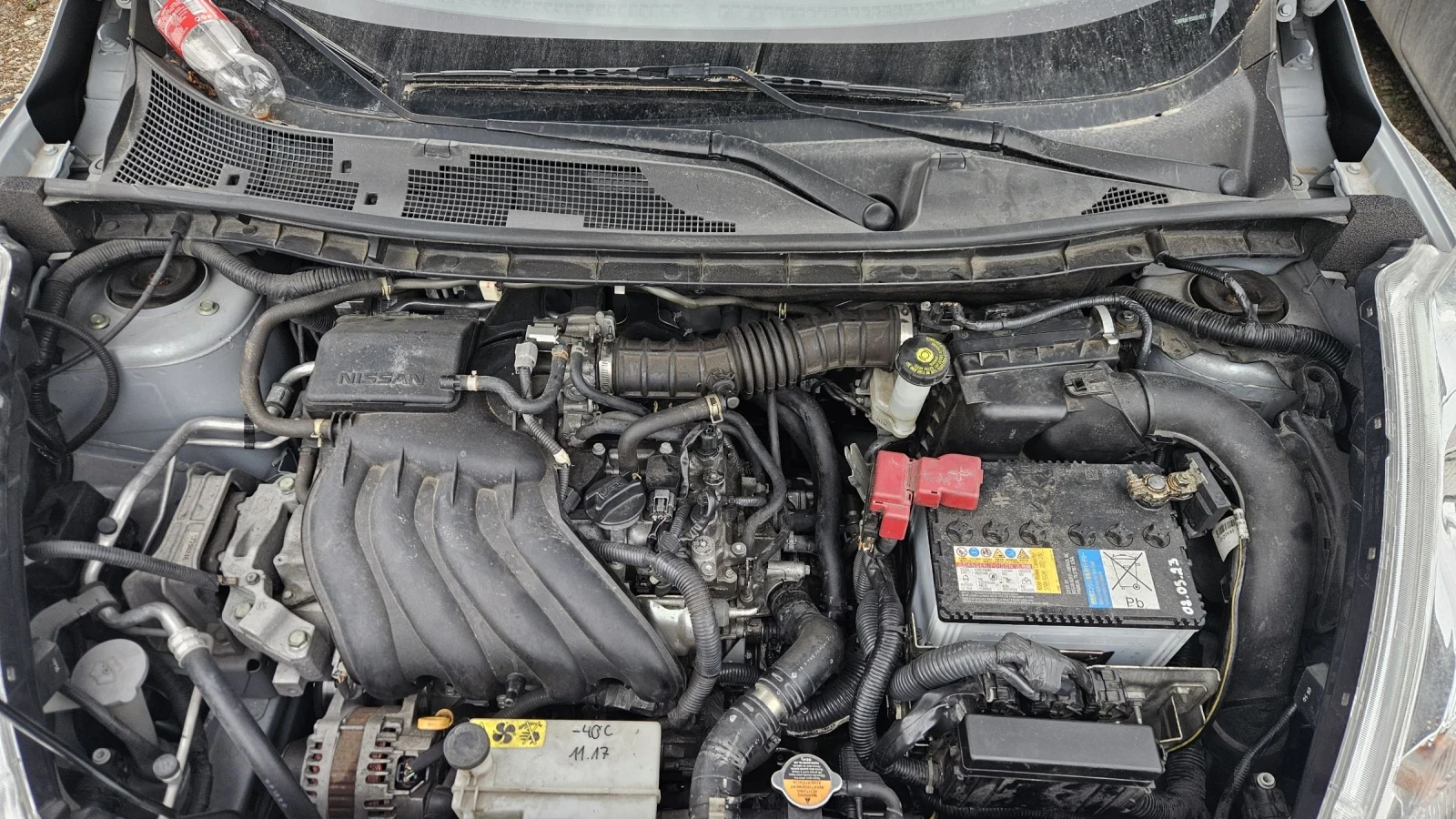 Nissan Juke 1.6 , снимка 12 - Автомобили и джипове - 54211145