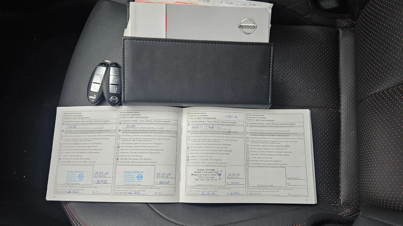 Nissan Juke 1.6 , снимка 11 - Автомобили и джипове - 54211145