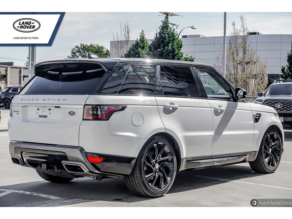 Land Rover Range Rover Sport, снимка 3 - Автомобили и джипове - 54257601
