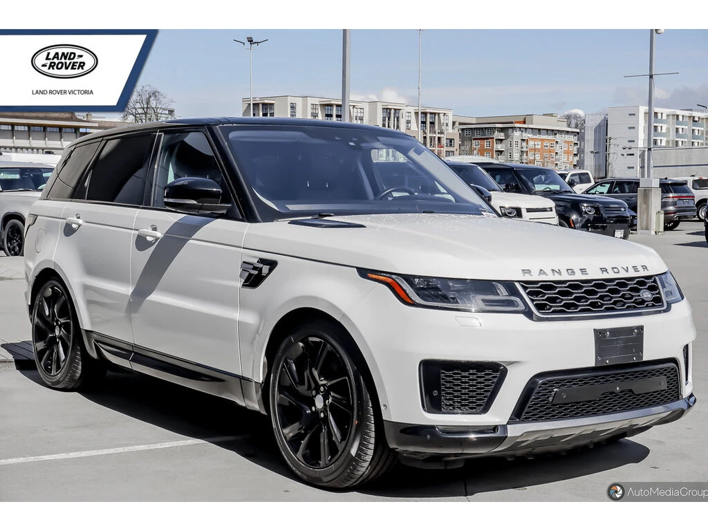 Land Rover Range Rover Sport, снимка 2 - Автомобили и джипове - 54257601