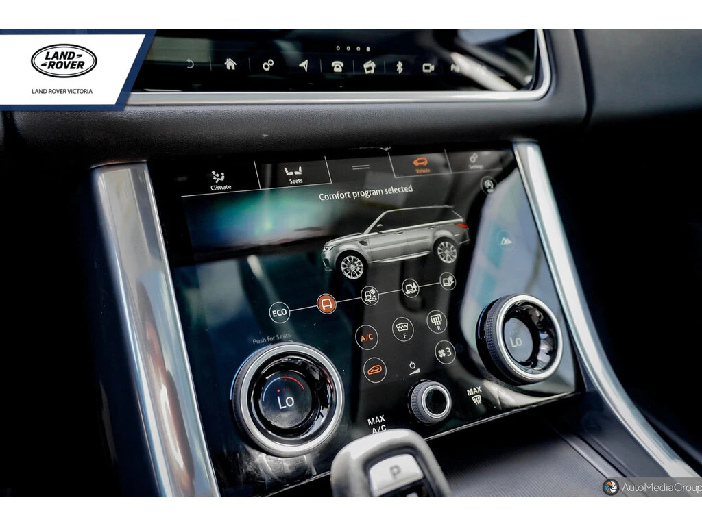 Land Rover Range Rover Sport, снимка 8 - Автомобили и джипове - 54257601