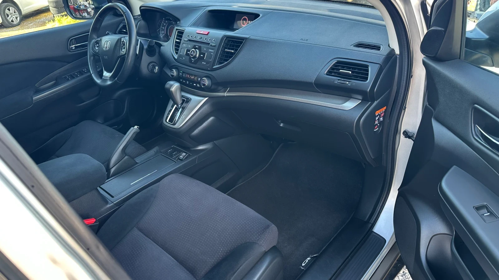 Honda Cr-v 2.2i-DTEC, снимка 13 - Автомобили и джипове - 54300141