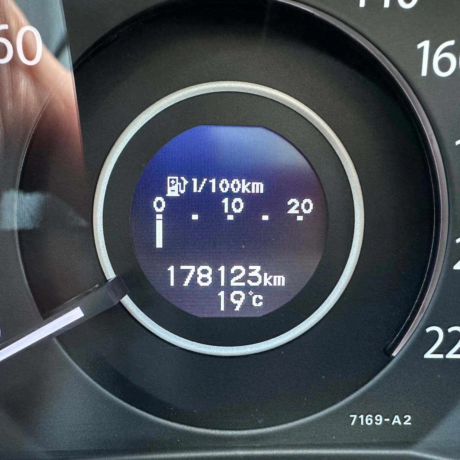 Honda Cr-v 2.2i-DTEC, снимка 10 - Автомобили и джипове - 54300141