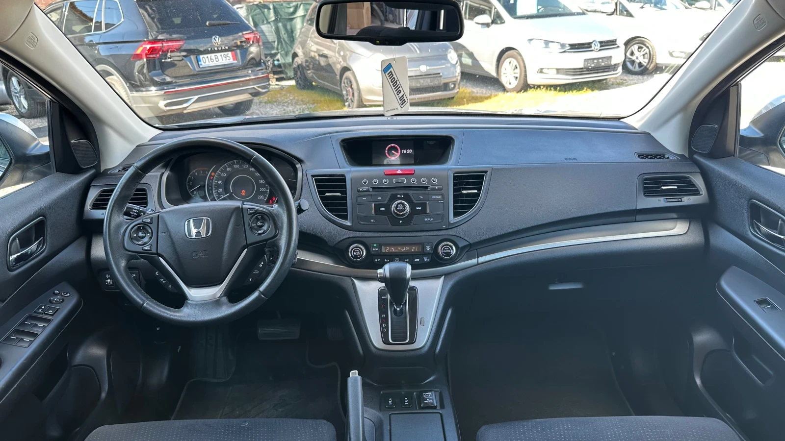 Honda Cr-v 2.2i-DTEC, снимка 7 - Автомобили и джипове - 54300141