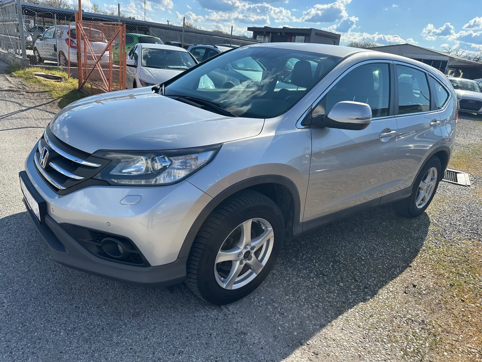 Honda Cr-v 2.2i-DTEC