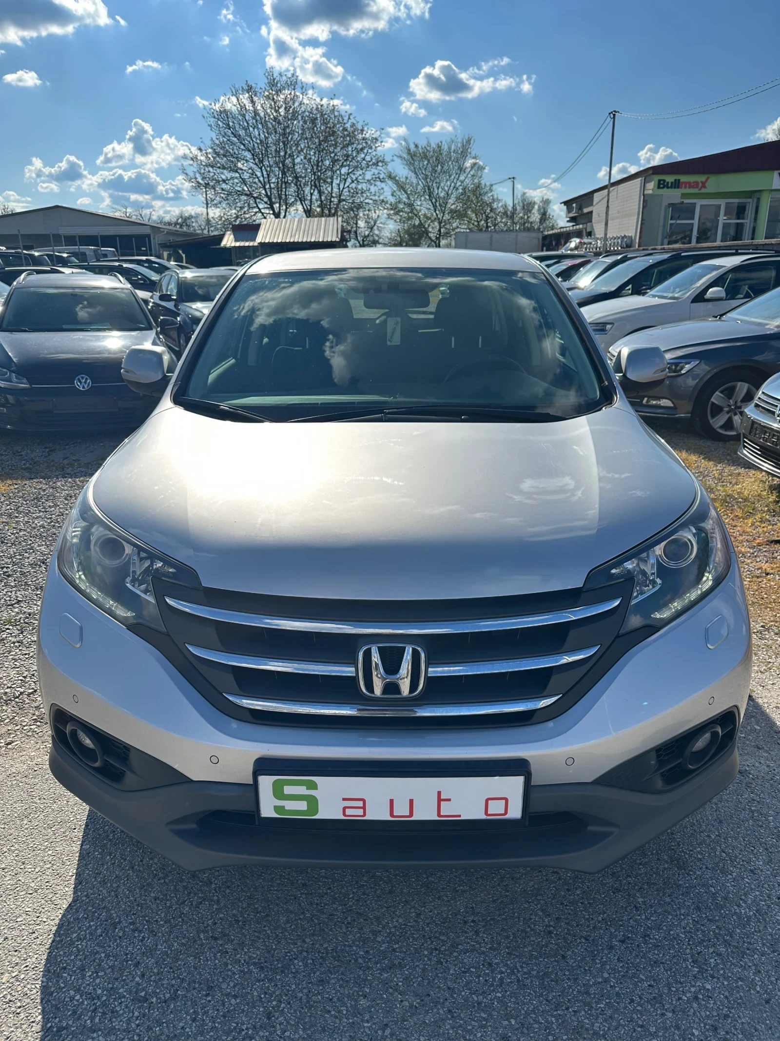 Honda Cr-v 2.2i-DTEC, снимка 2 - Автомобили и джипове - 54300141