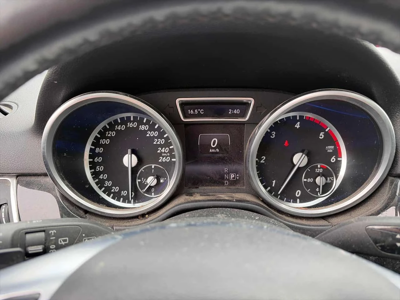 Mercedes-Benz ML 350 BlueTEC/ПОДГРЕВИ/360 КАМЕРИ/ПАНОРАМА, снимка 8 - Автомобили и джипове - 54537664