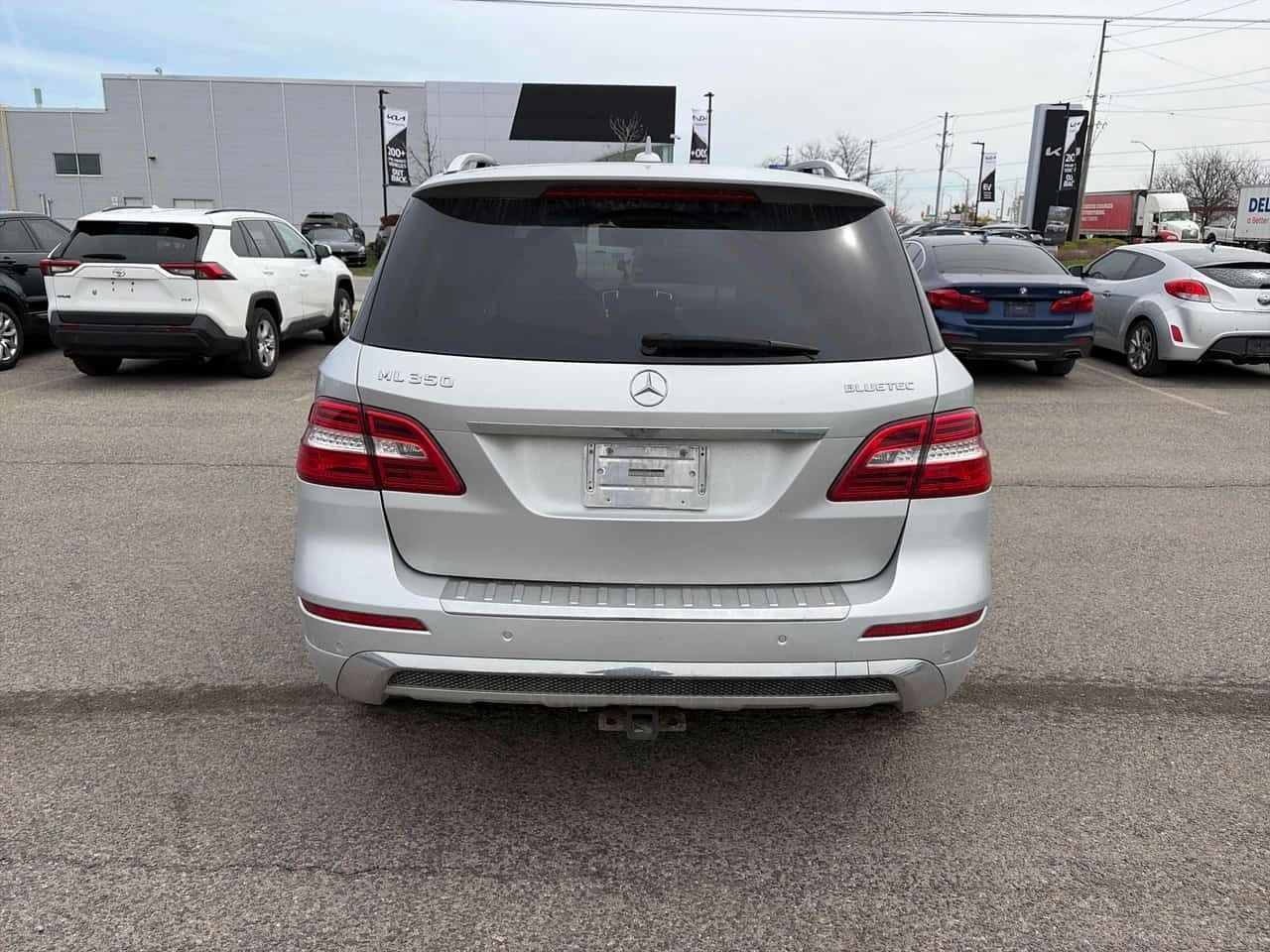 Mercedes-Benz ML 350 BlueTEC/ПОДГРЕВИ/360 КАМЕРИ/ПАНОРАМА, снимка 5 - Автомобили и джипове - 54537664
