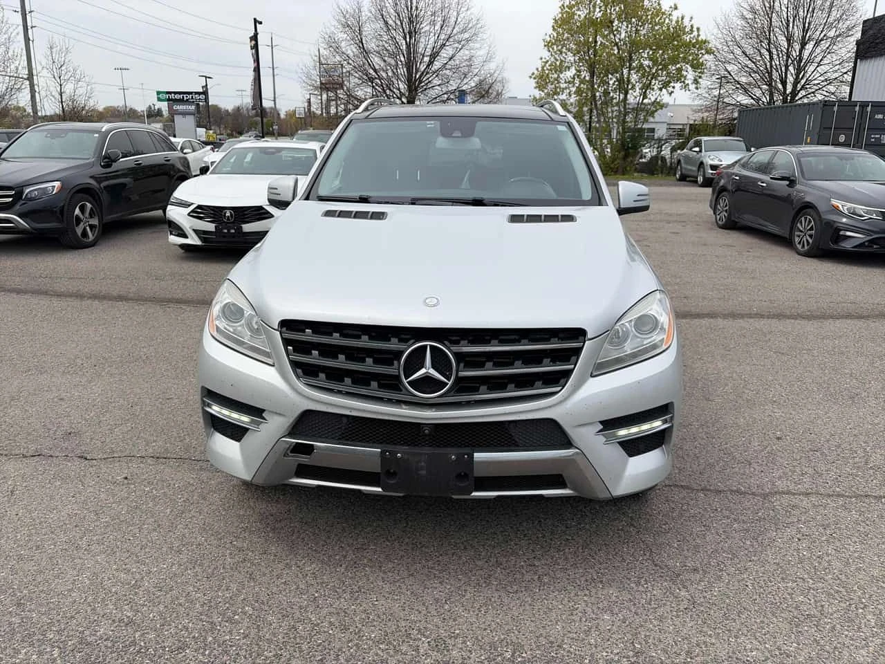 Mercedes-Benz ML 350 BlueTEC/ПОДГРЕВИ/360 КАМЕРИ/ПАНОРАМА, снимка 2 - Автомобили и джипове - 54537664