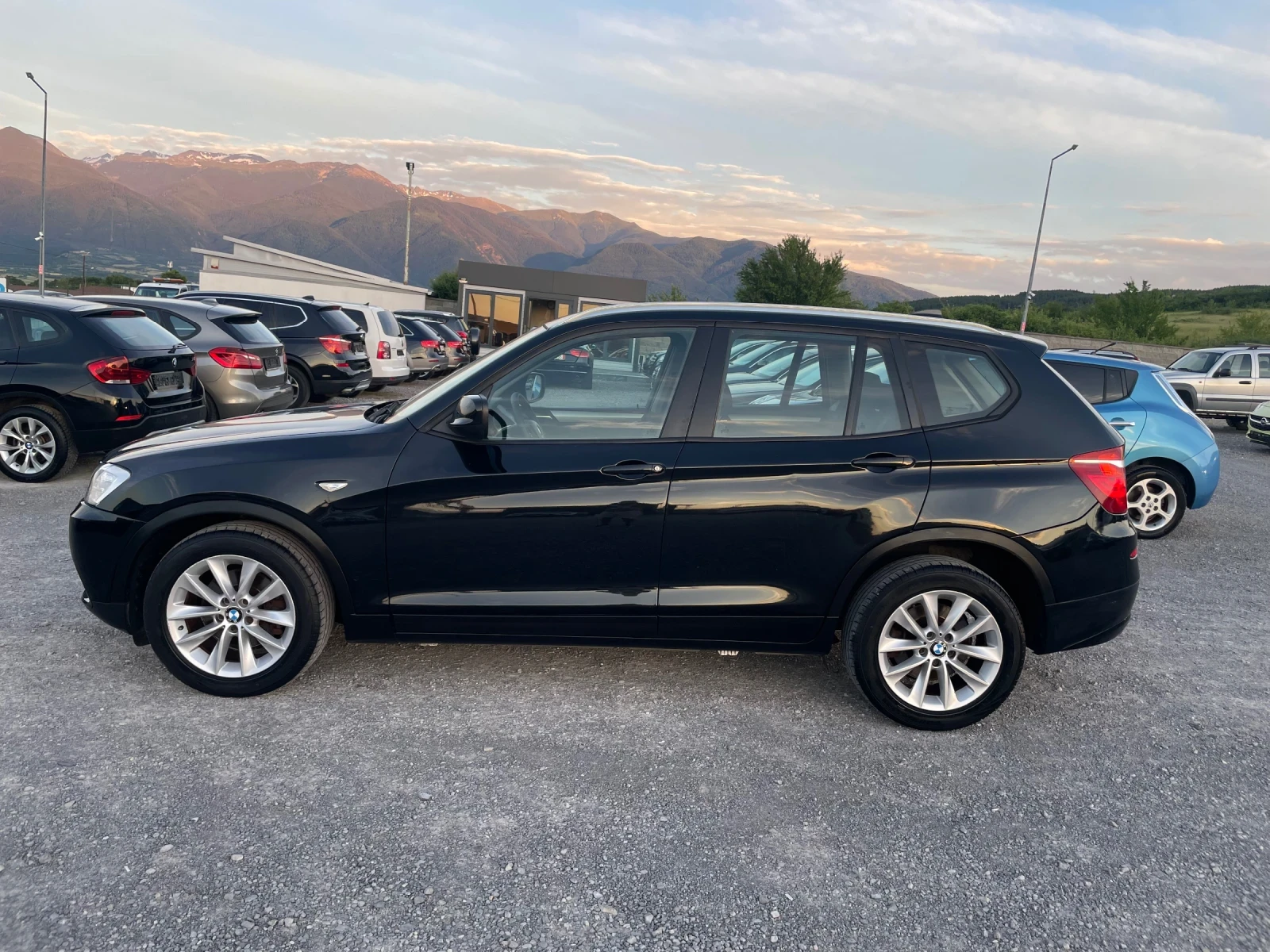 BMW X3 2.0D NAVI 4X4 AUTOMATIC ZF8 BI-XENON 184КС, снимка 4 - Автомобили и джипове - 54934366